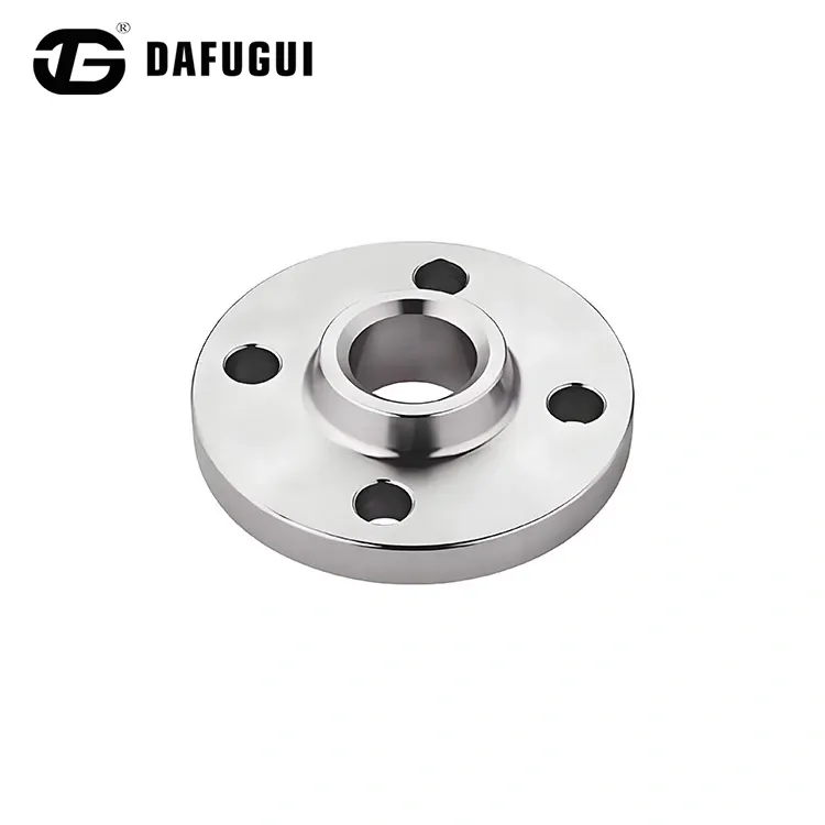 Que fatores devem ser considerados na escolha de flanges de aço inoxidável?
