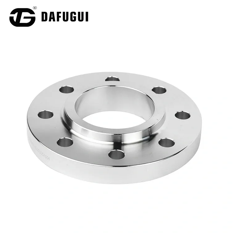 Seleção de materiais para flanges de aço inoxidável: garantindo o melhor equilíbrio entre desempenho e economia