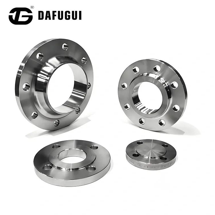 Quais são as áreas de aplicação dos flanges de aço duplex? Quais são as áreas de aplicação dos flanges de aço duplex?