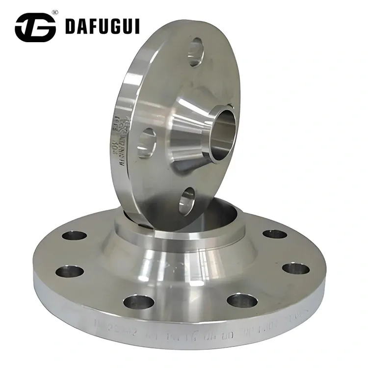 O que torna os flanges de aço duplex a melhor escolha para sistemas de tubulação resistentes à corrosão