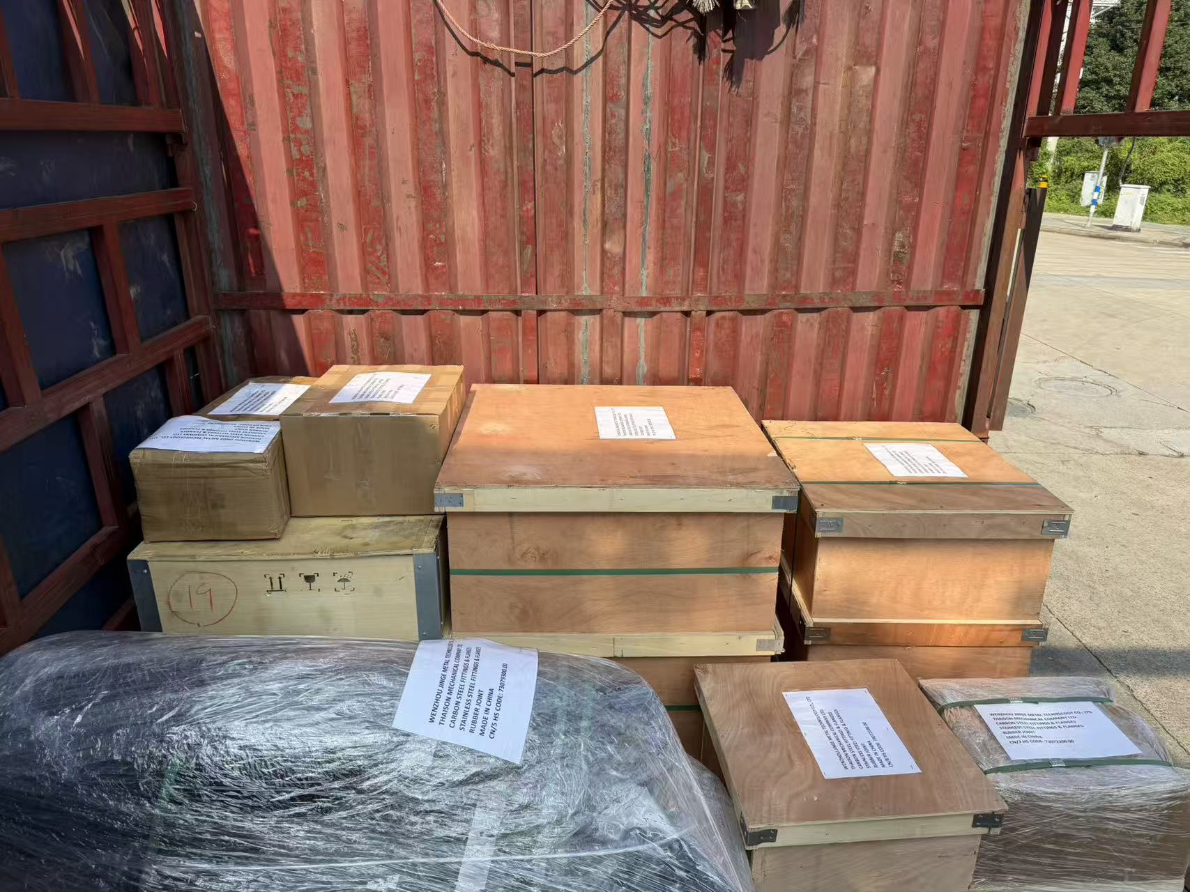 Solução completa de tubulação hidráulica garante pedido repetido do Vietnã