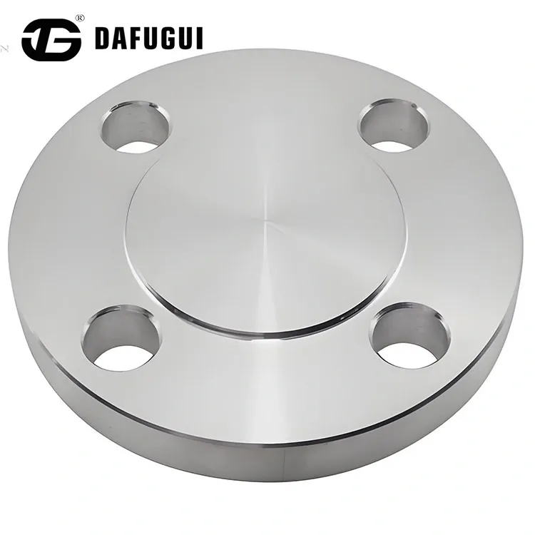 Flanges cegas de aço inoxidável 316 Flanges cegas de aço inoxidável 316
