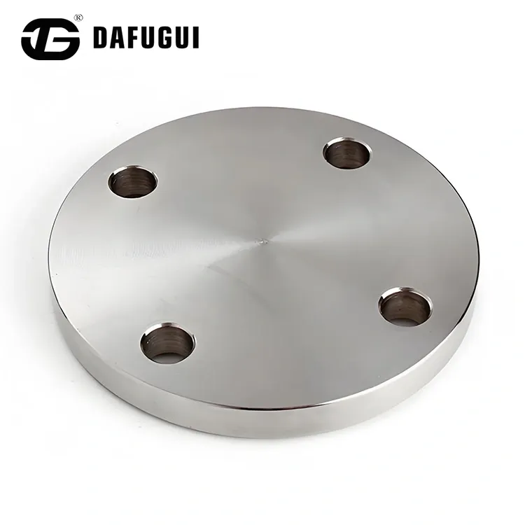 Flange de placa de aço inoxidável 316 Flange de placa de aço inoxidável 316