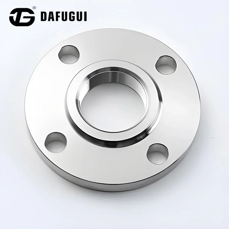 Flanges de solda de soquete de aço inoxidável 316 Flanges de solda de soquete de aço inoxidável 316
