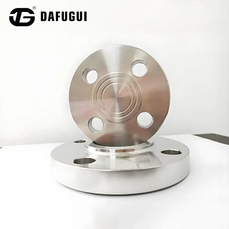 Duplex Steel S31803 Deslizamento em Flanges