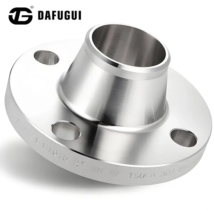 Flanges de pescoço de solda de aço duplex S31803