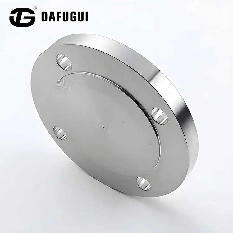 Duplex Steel S32205 Deslizamento em Flanges
