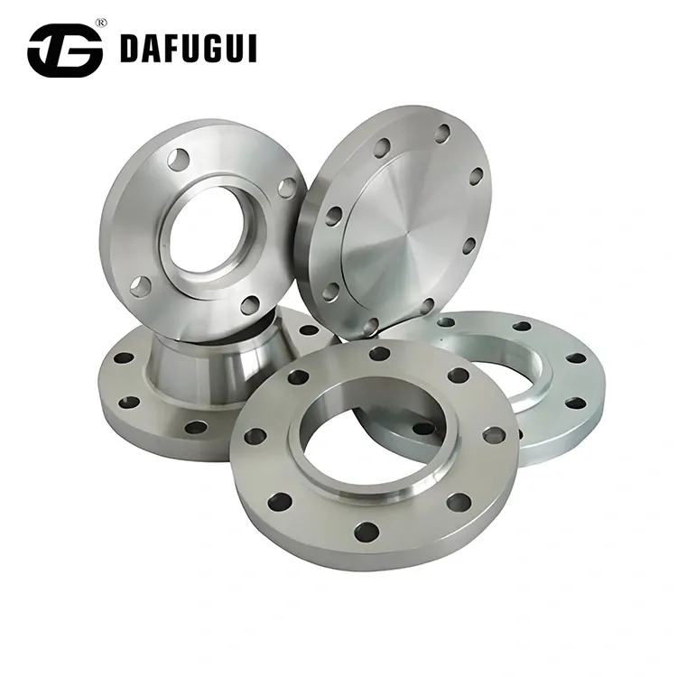 Flanges Super Duplex de alta PREN S32750 para água do mar