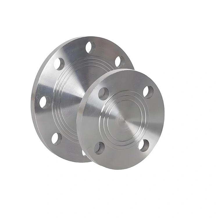 S32750 Super Duplex Steel Blind Flanges