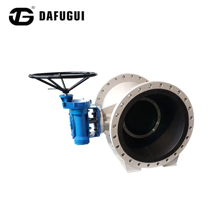 Elastic Seat Butterfly Valve
