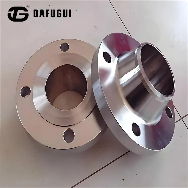 S32750 Super Duplex Aço Deslizante no Flange