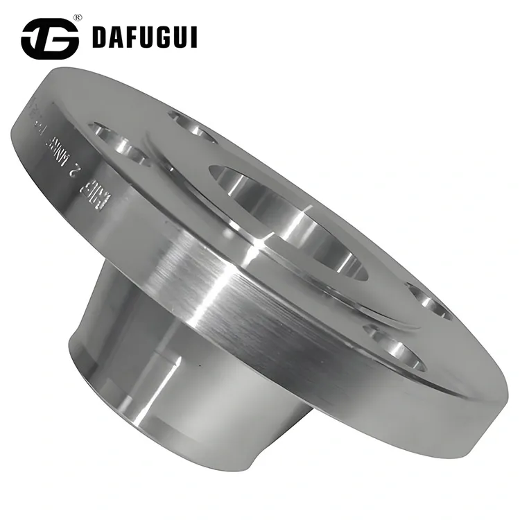 Flanges de solda de soquete de aço super duplex S32750 Flanges de solda de soquete de aço super duplex S32750