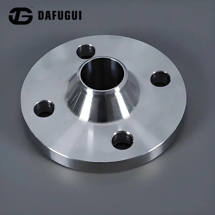 Flanges de pescoço de solda de aço super duplex S32750