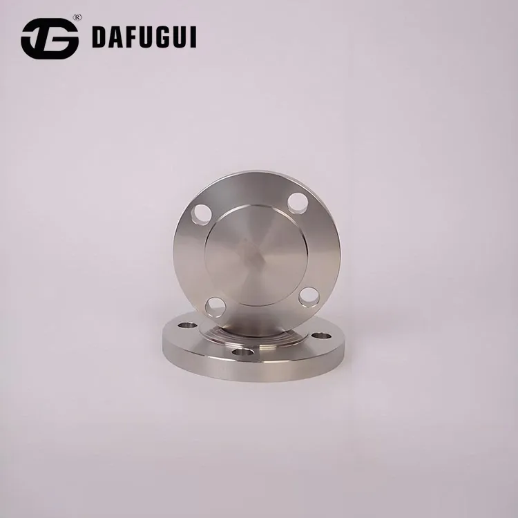 Flanges cegas de aço super duplex S32760 Flanges cegas de aço super duplex S32760