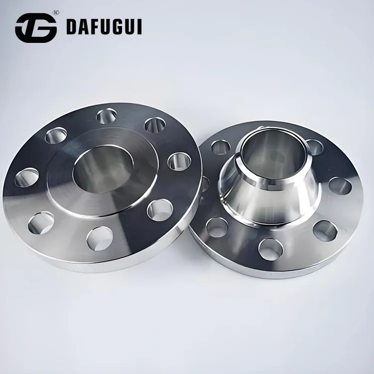 S32760 Super Duplex Aço Deslizante no Flange