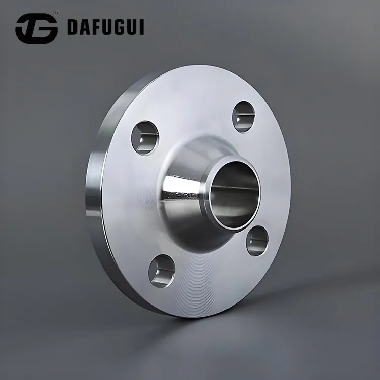 Flanges de pescoço de solda de aço super duplex S32760