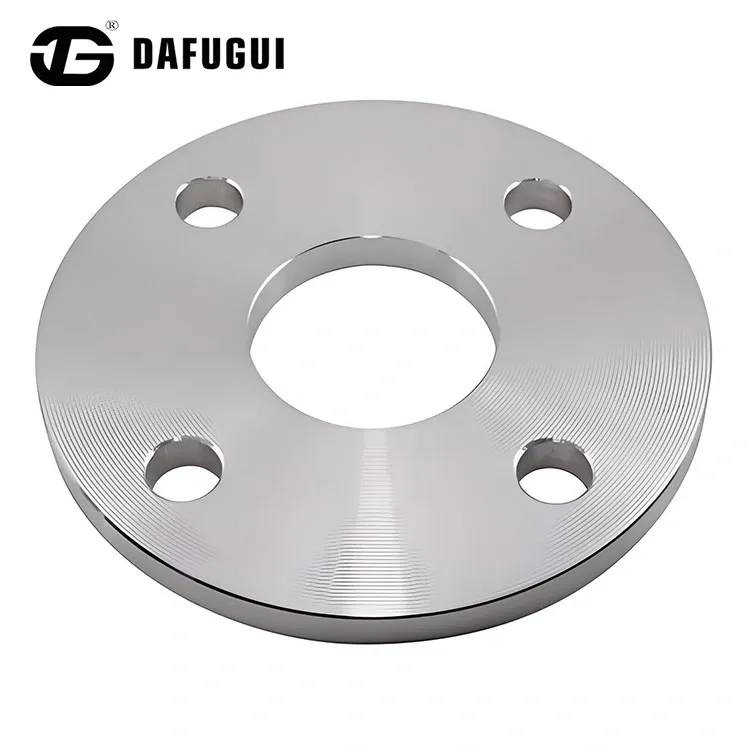Flanges de placa de aço Super Duplex F51