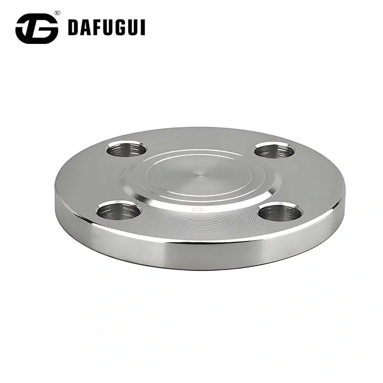 Flanges de chapa de aço Super Duplex F53